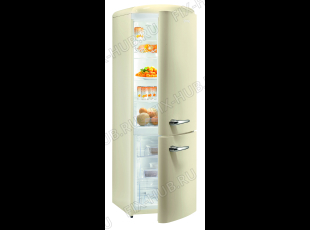 Холодильник Gorenje RK603510OC (404653, HZS3567F) - Фото